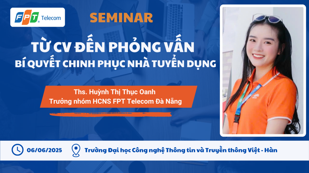 Từ CV đến phỏng vấn – Bí quyết chinh phục nhà tuyển dụng